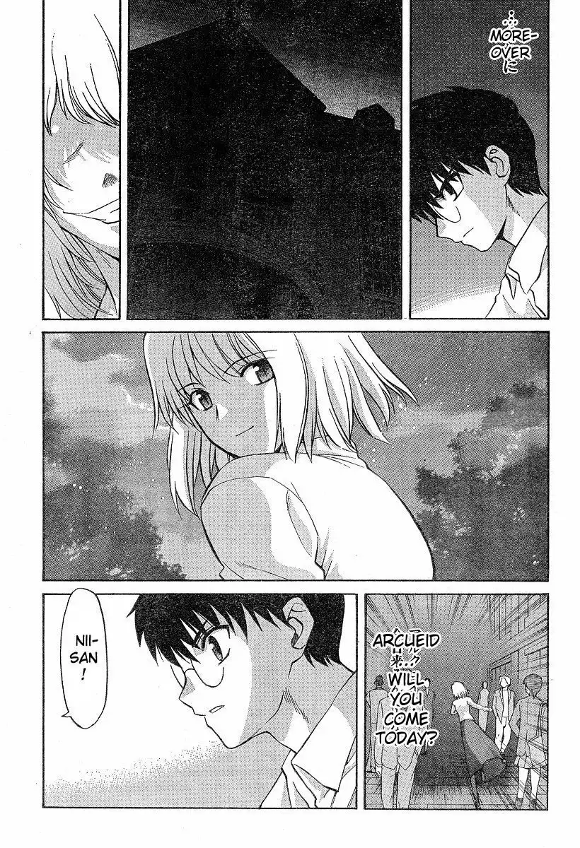 Shingetsutan Tsukihime Chapter 33.035 25